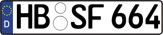 HB-SF664