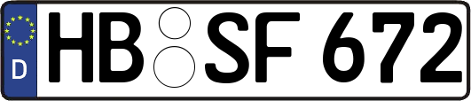 HB-SF672
