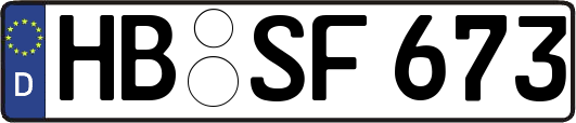 HB-SF673