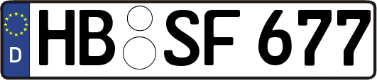 HB-SF677