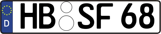 HB-SF68