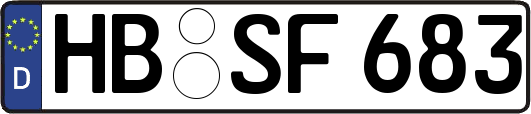 HB-SF683