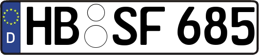 HB-SF685