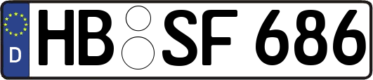 HB-SF686