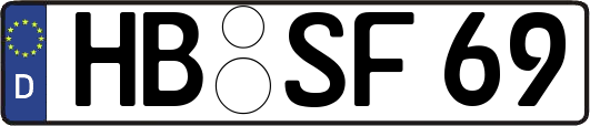 HB-SF69