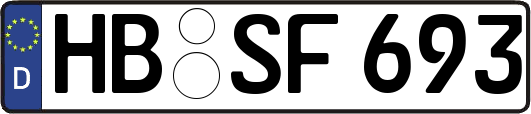 HB-SF693