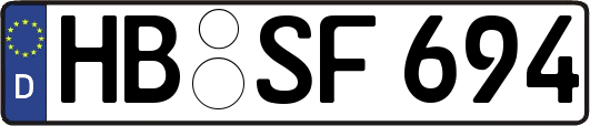 HB-SF694