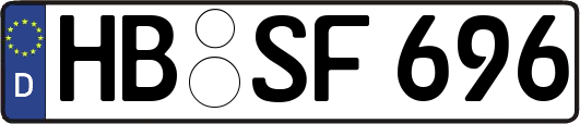 HB-SF696