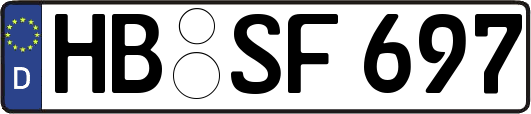 HB-SF697