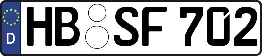 HB-SF702