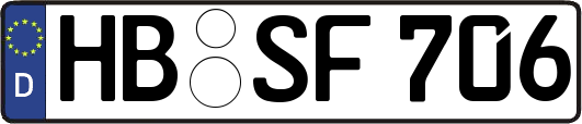 HB-SF706