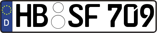 HB-SF709