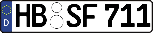 HB-SF711