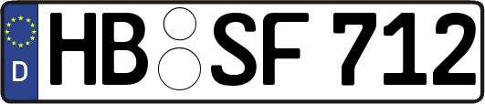 HB-SF712