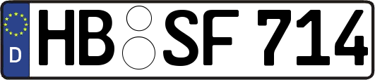 HB-SF714