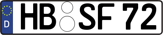HB-SF72