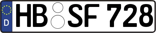 HB-SF728