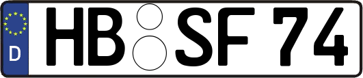 HB-SF74