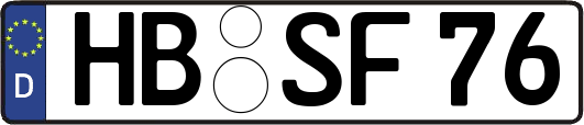 HB-SF76