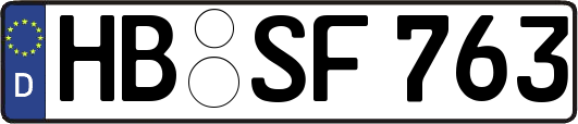 HB-SF763