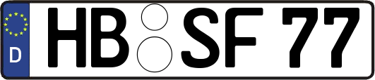 HB-SF77
