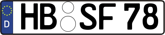 HB-SF78