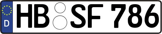 HB-SF786