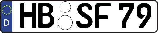 HB-SF79