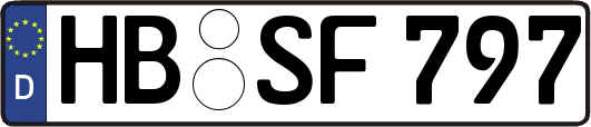 HB-SF797