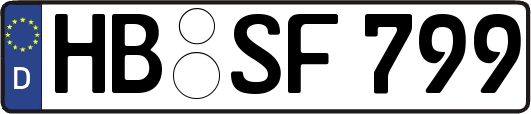 HB-SF799
