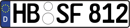 HB-SF812