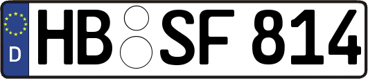 HB-SF814