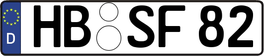 HB-SF82