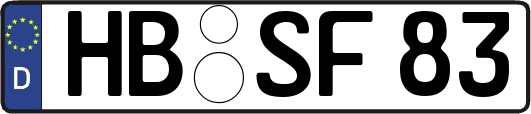 HB-SF83
