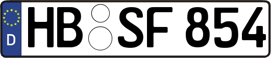 HB-SF854