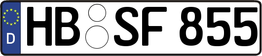 HB-SF855