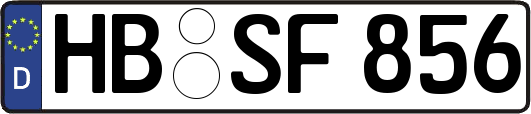 HB-SF856