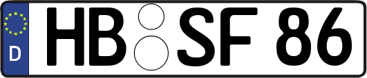 HB-SF86