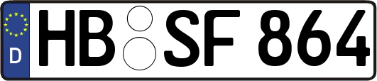 HB-SF864