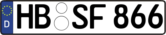 HB-SF866