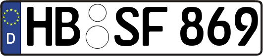 HB-SF869