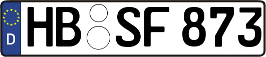 HB-SF873