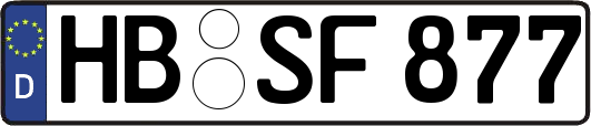 HB-SF877