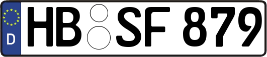 HB-SF879