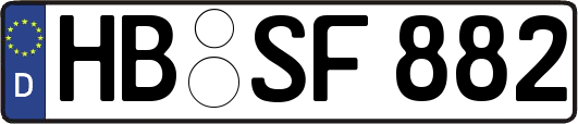HB-SF882