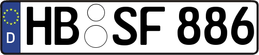 HB-SF886