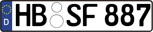 HB-SF887