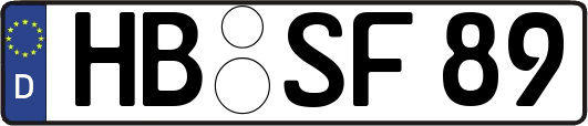 HB-SF89