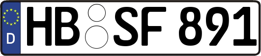 HB-SF891