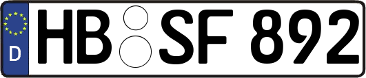 HB-SF892